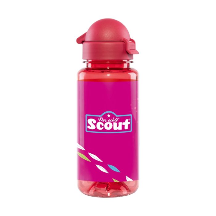 Scout Trinkflasche Pink Butterfly