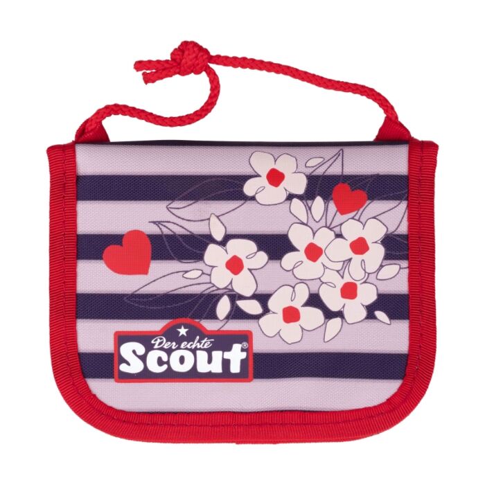 Scout  Brustbeutel Happy Stripes