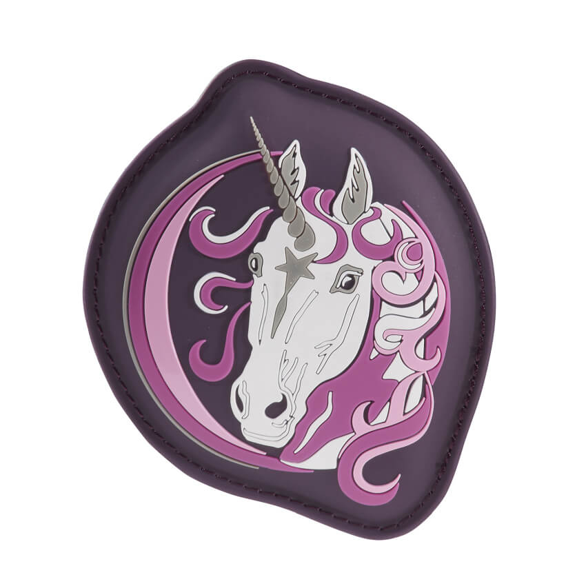 Step by Step MAGIC MAGS FLASH Mystic Unicorn Purple