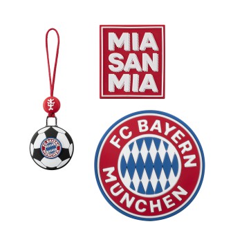 Step by Step MAGIC MAGS FC Bayern, Mia san Mia
