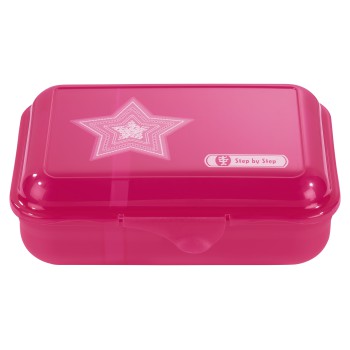 Step by Step Lunchbox Glamour Star