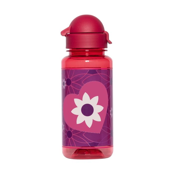 Scout Trinkflasche Pink Flowers